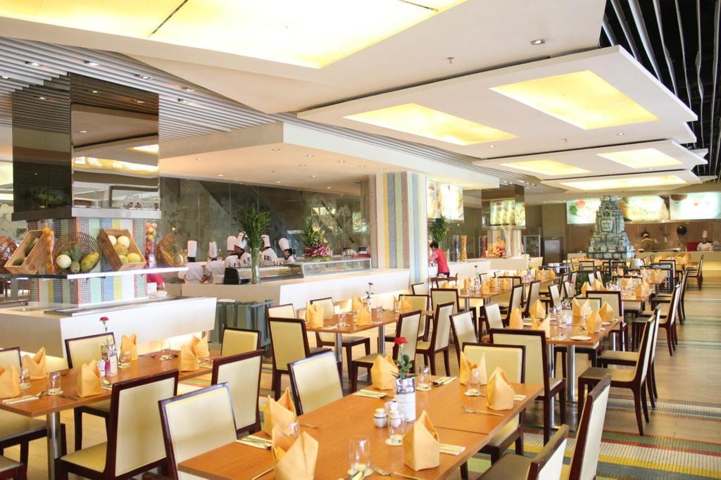 Nagaworld Hotel & Entertainment Complex Phnom Penh Restaurant foto